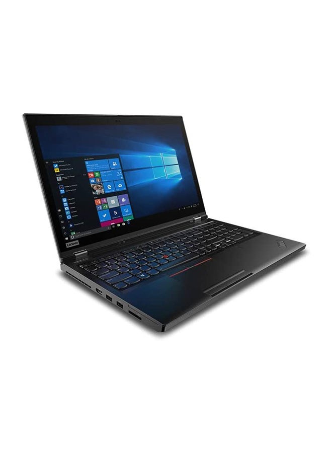 Lenovo - Renewed - Thinkpad P53 Laptop With 15.6 Inch Display,Intel Core i7-9850H/16GB RAM/512GB SSD/Windows 10 English Graphite - Image 1
