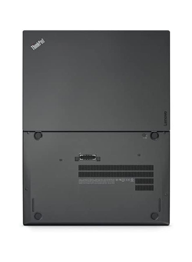 Lenovo - Renewed - Thinkpad T470s Laptop With 14 Inch Display,Intel Core i7-6600U/8GB RAM/512GB SSD/Windows 10 English Graphite - Image 1