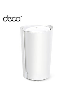 TP-LINK Deco X50 5G AX3000 Whole Home Mesh Wi-Fi 6 Gateway White  - Image 1