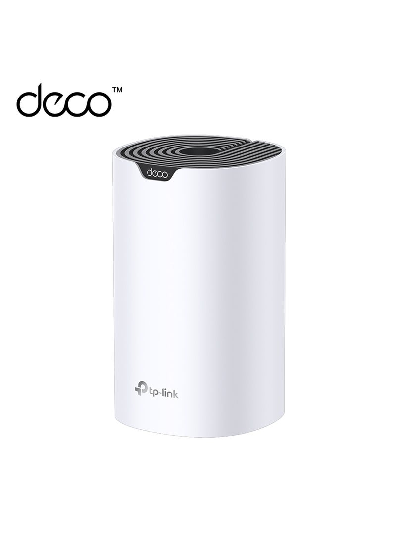 TP-LINK - Deco S7 AC1900 Whole Home Mesh Wi-Fi System Unit White - Image 1