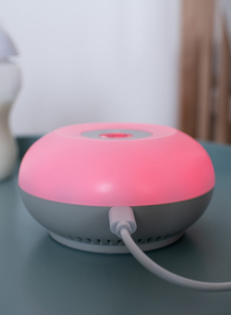 tommee tippee Dreammaker Nightlight And Baby Sleep Aid For 0+ Months White  - Image 5