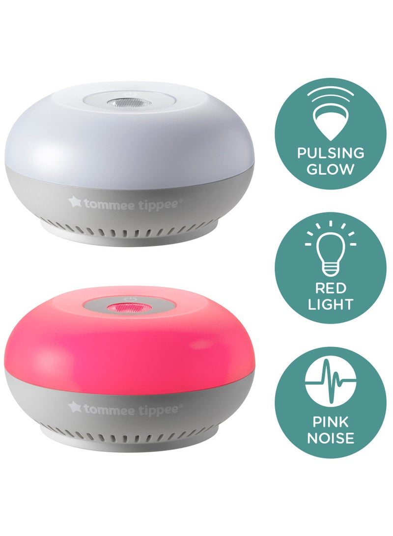 tommee tippee Dreammaker Nightlight And Baby Sleep Aid For 0+ Months White  - Image 3