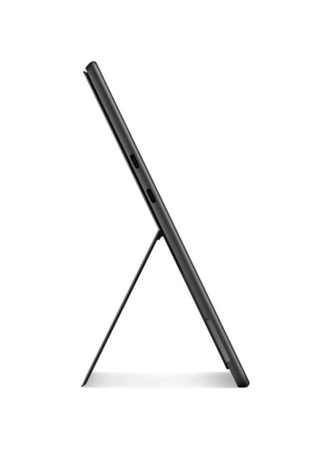 Microsoft - Surface Pro 9 Convertible 2-In-1 Laptop With 13 Inch Display, Core i7-1255U Processor/16GB RAM/512GB SSD/Intel Iris XE Graphics/Windows 11 Pro/ English/Arabic Graphite - Image 1