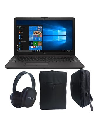 Newest HP 255 G8 Business (Upgraded Version) Laptop, AMD Ryze5 5500U Processor|8GB DDR4 SDRAM|512GB SSD|15.6 FHD Display|AMD Radeon Graphics|Windows-11 Free BT Headphone+Bag English Jet Black - pnsku/N53404504A/45/_/1694181078/41d12184-f4ae-4e8d-be87-ad4313116d73