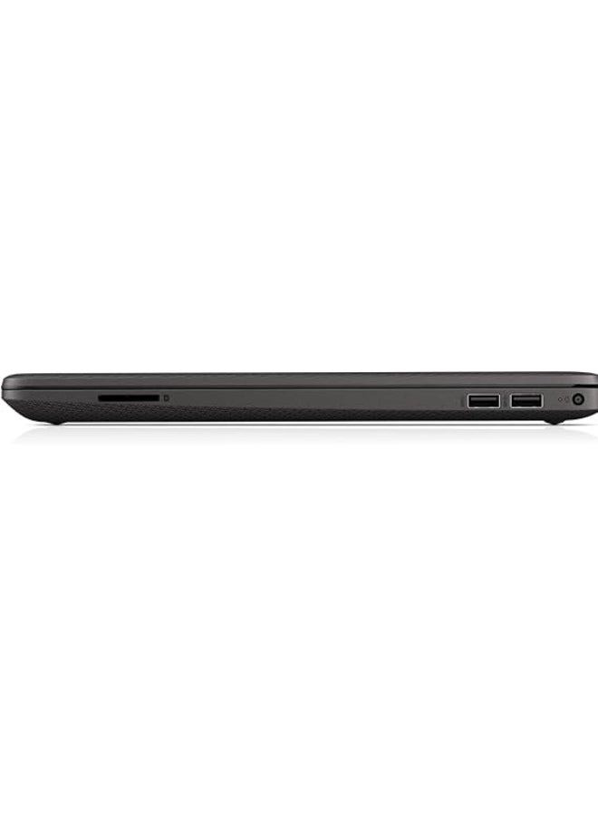 HP - 250 G9 Notebook With 15.6-Inch Display, Core i5-1235U Processor/8GB RAM/256GB SSD/Intel Iris XE Graphics/Windows 11 English Dark Grey - Image 1