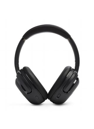 Toure One M2 Wireless Over Ear Noice Cancelling Headphones Legendry Pro Sound 4 Mic Superior Calls With Voice Control Immersive Spatial Sound 50H Battery Black - pnsku/N53404596A/45/_/1715337802/16d6016c-3d6a-413a-b314-1d53d48072a9