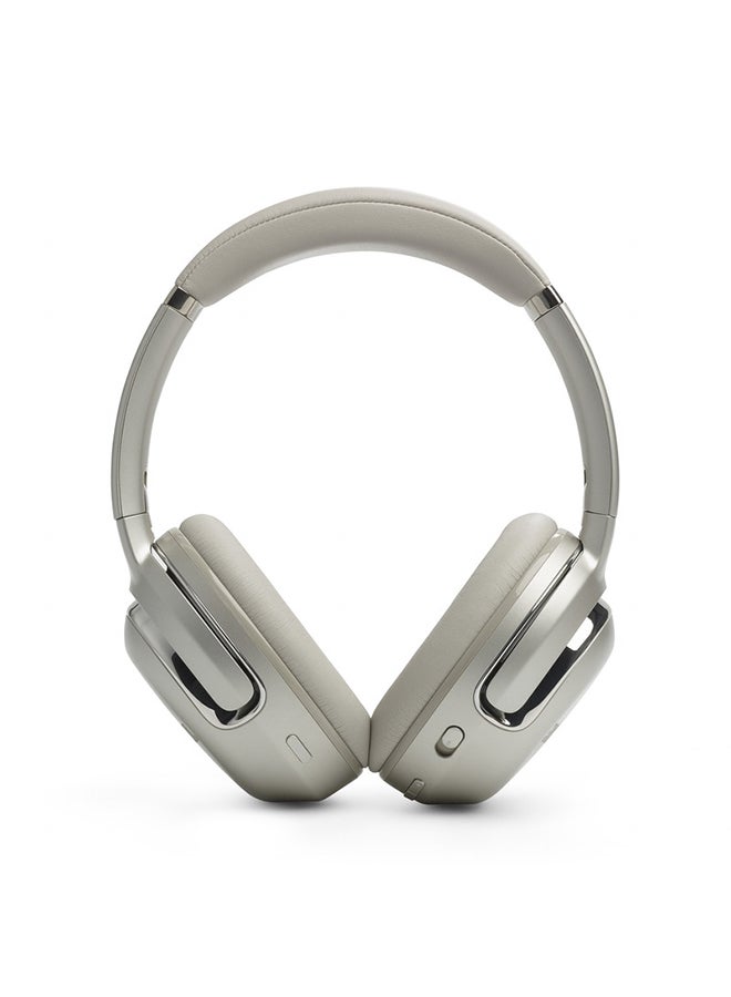 Toure One M2 Wireless Over Ear Noice Cancelling Headphones Legendry Pro Sound Bluetooth 5.3 With Le Audio Champagne - pnsku/N53404597A/45/_/1708339783/bf3958e9-7c67-4f88-82cd-060a6ba1b809
