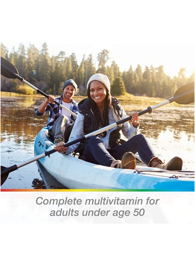 سنتروم Centrum Adult Multivitamin and Multimineral - 200 Tablets  - Image 4