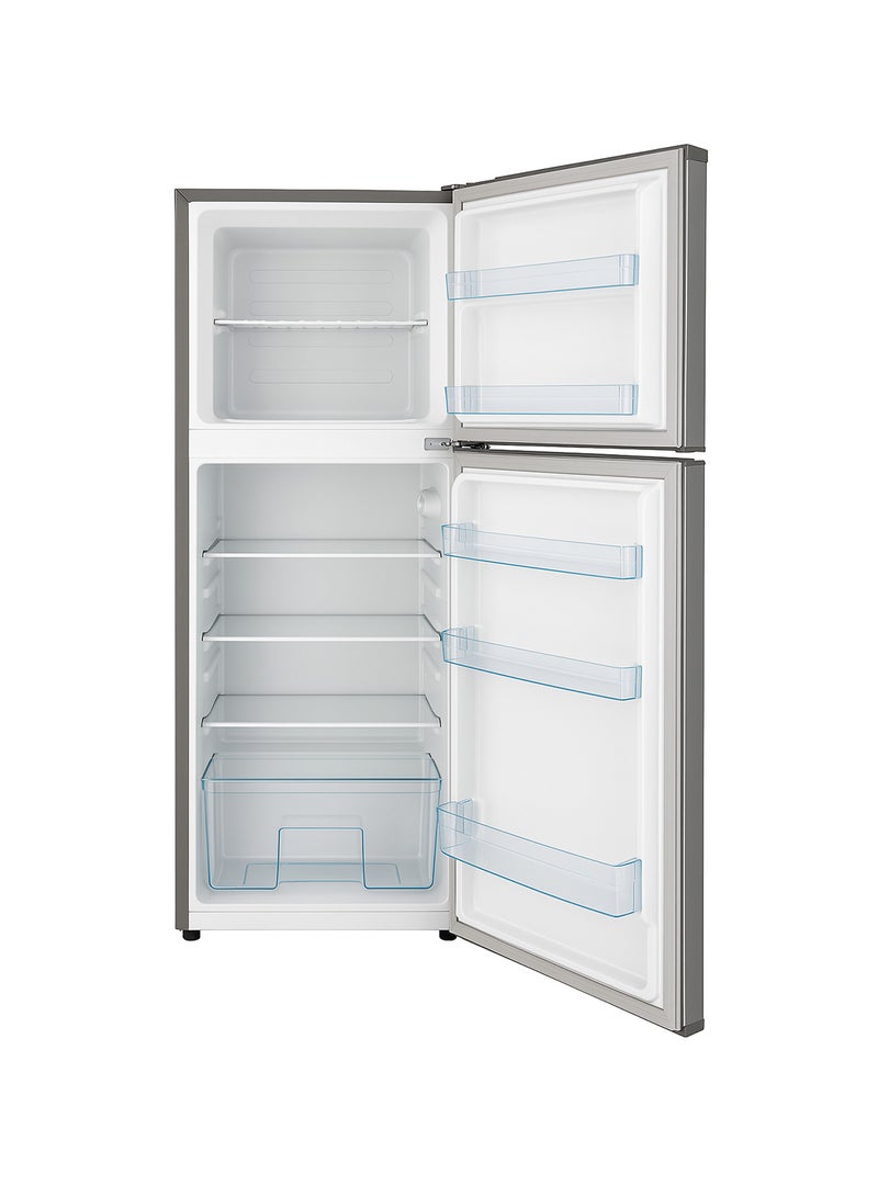 نيكاي ثلاجة ببابين 296 kW NRF275DN3S فضي  - Image 3