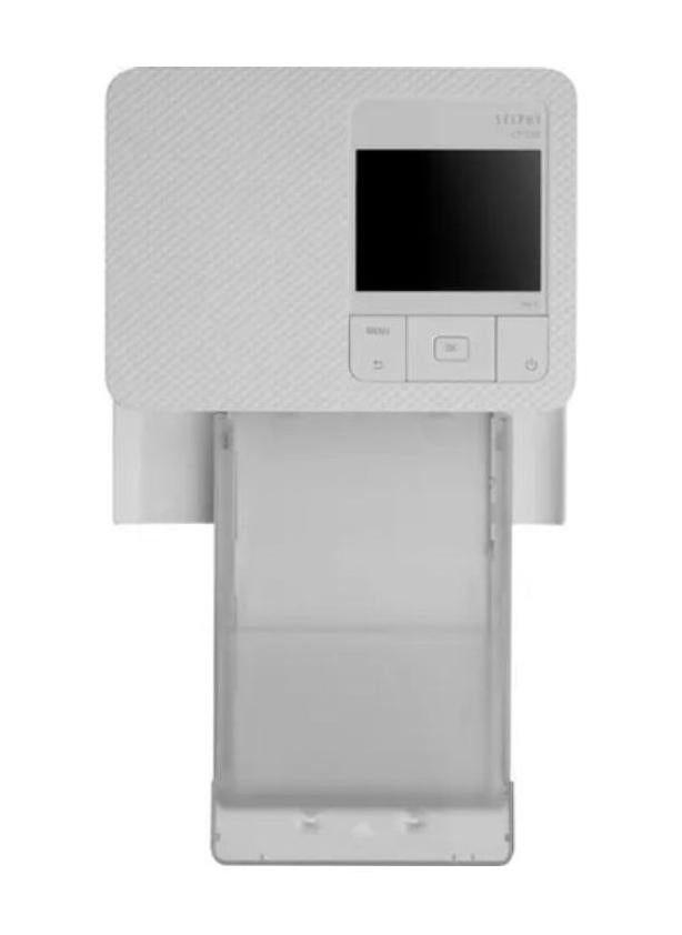 Canon SELPHY CP1500 Compact Portable Photo Printer, Photos, Collages and Stickers | Wi-Fi & Direct printing | Smart Devices,  Computers, Cameras, SD Card and USB-C Flash Drives (Upgraded CP1300 Model) White - Image 3