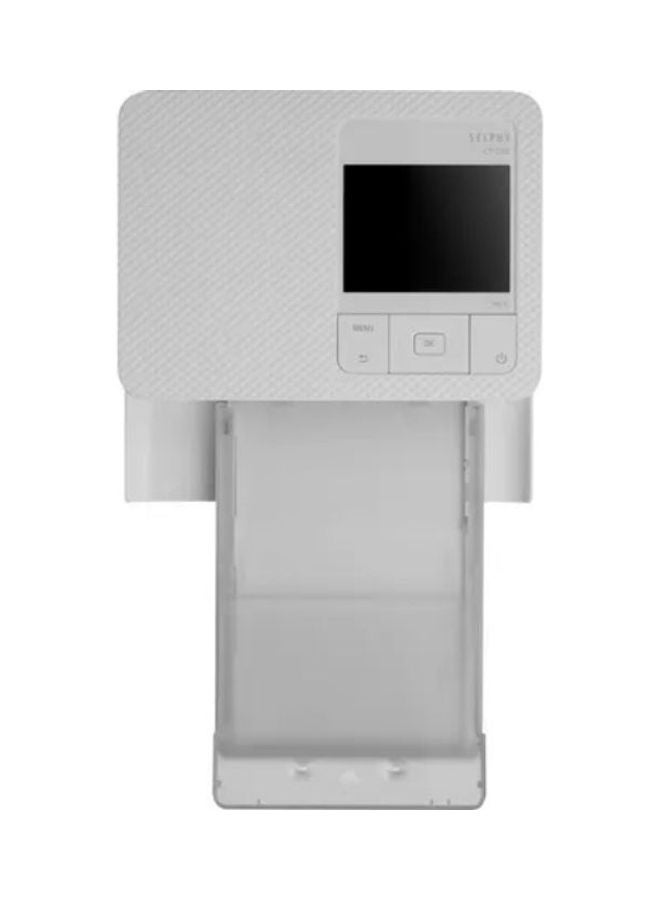 Canon SELPHY CP1500 Compact Portable Photo Printer, Photos, Collages and Stickers | Wi-Fi & Direct printing | Smart Devices,  Computers, Cameras, SD Card and USB-C Flash Drives (Upgraded CP1300 Model) White - Image 3