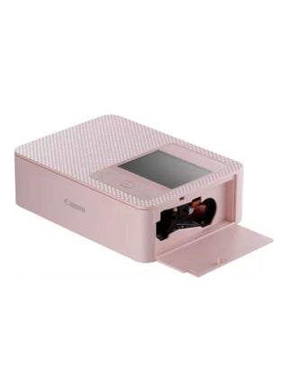 SELPHY CP1500 Compact Portable Photo Printer Photos, Collages and Stickers | Wi-Fi & Direct printing | Smart Devices,  Computers, Cameras, SD Card and USB-C Flash Drives (Upgraded CP1300 Model) Pink - view 4