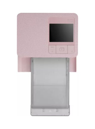 SELPHY CP1500 Compact Portable Photo Printer Photos, Collages and Stickers | Wi-Fi & Direct printing | Smart Devices,  Computers, Cameras, SD Card and USB-C Flash Drives (Upgraded CP1300 Model) Pink - view 3