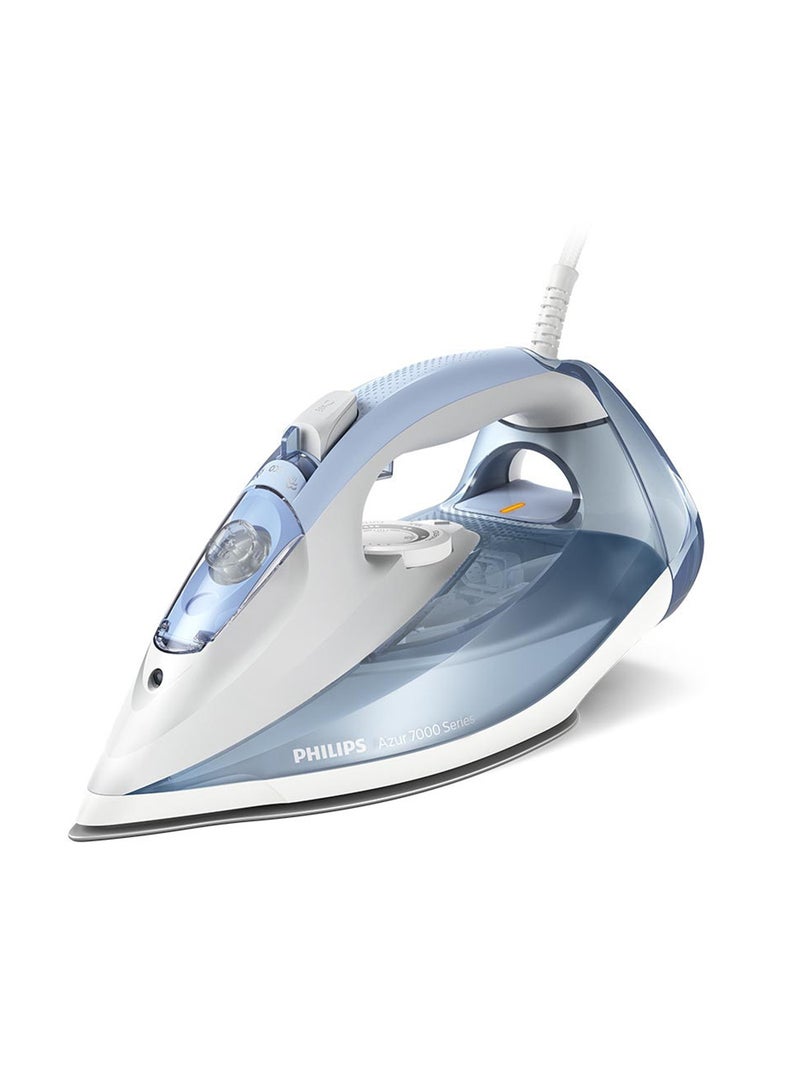 فيليبس جهاز كي بالبخار سلسلة 7000 - 45 جرام/دقيقة بخار مستمر، 300 ml 2600 W DST7011/26  - Image 1