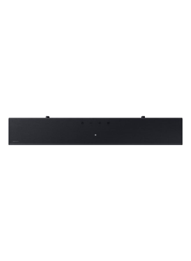 Samsung C-series 2.0ch. Soundbar w/ Built-in Woofer Basic Class B Audio System, 20W, Dolby 2 channels, 2 Year Warranty (2023), Model HW-C400/SA Black - Image 5