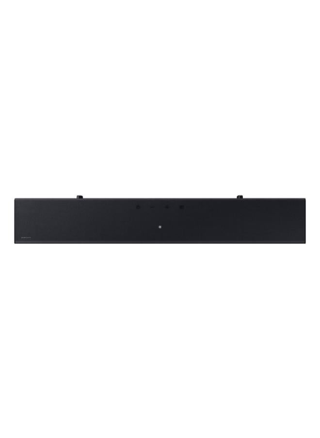 Samsung C-series 2.0ch. Soundbar w/ Built-in Woofer Basic Class B Audio System, 20W, Dolby 2 channels, 2 Year Warranty (2023), Model HW-C400/SA Black - Image 5