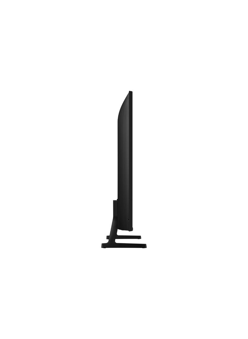 Samsung 85 inch 4K Upscaling LED HDR Smart TV, Crystal UHD, PurColor, Samsung Tizen OS, Q-Symphony, Black, 2 Years Warranty (2024 Model - KSA Version) UA85DU7000UXSA Black  - Image 3