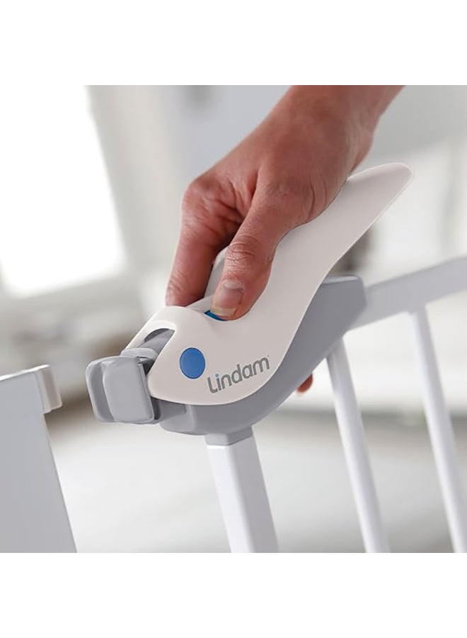 Munchkin Easy Fit Plus Deluxe Gate  - Image 3