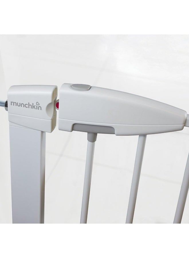 Munchkin - MCK Easy Lock-White - Image 1