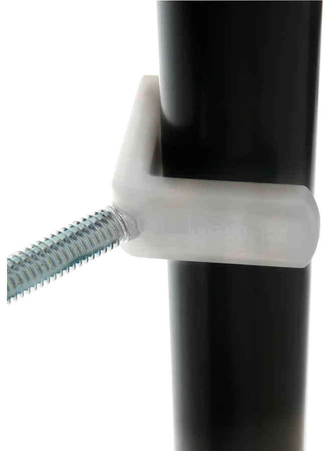 هوك 2 Pieces Y - Spindle For Hauck Safety Gates, Stair Gate Adaptor, Pressure Fit, Compatible With Autoclose N Stop, Open N Stop, Wood Lock, Close N Stop, Combinable With Extensions - White