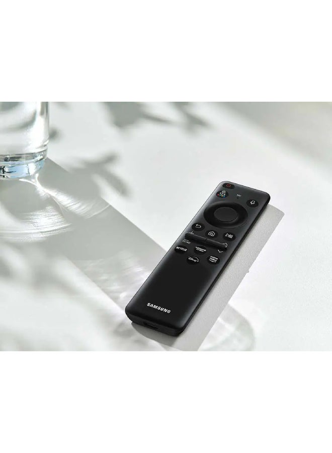 75 Inch QLED 4K Smart TV | Quantum Dot | HDR10+ | Air Slim Design | Smart Hub | 50Hz Refresh rate | (2023) - QA75Q60CAUXSA Black