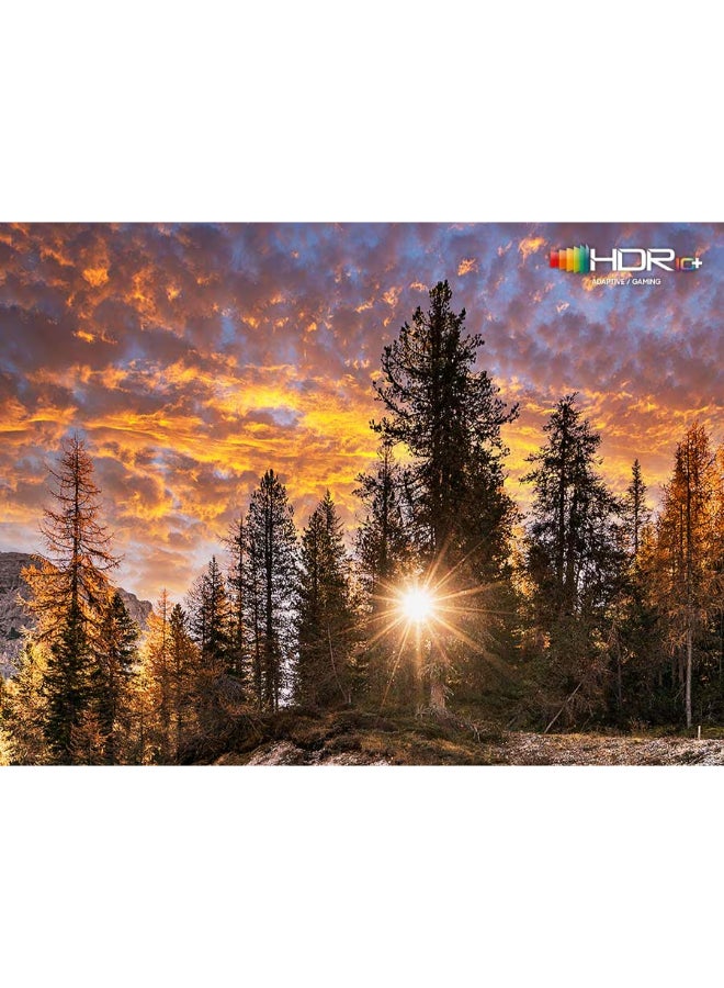 سامسونج - تلفزيون ذكي 65 بوصة، OLED، أسود، 2023، معالج الكم العصبي 4K، تصميم LaserSlim، Motion Xcelerator Turbo Pro QA65S90CAUXSA أسود QA65S90CAUXSA أسود - Image 1