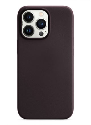 iPhone 14 Pro Case And Cover Leather Case With Magsafe Purple - pnsku/N53405392A/45/_/1710754357/3d6dd1cc-7e95-4bbd-8bf9-22de221c4920