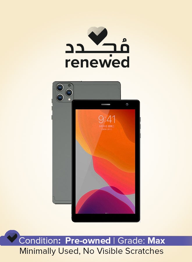 C idea Renewed - 7-Inch Smart Tablet CM513 Pro Android Tab With 128GB Rom 4GB Ram Quad Core Wifi 5G LTE Kids - Image 1