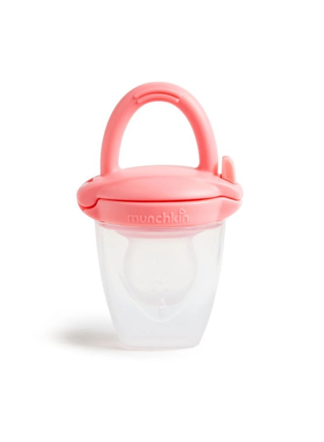 Fresh Feeder For Baby, Pink - pnsku/N53405425A/45/_/1724992884/ca0762e3-108d-4715-b953-31d87f8e9ad5