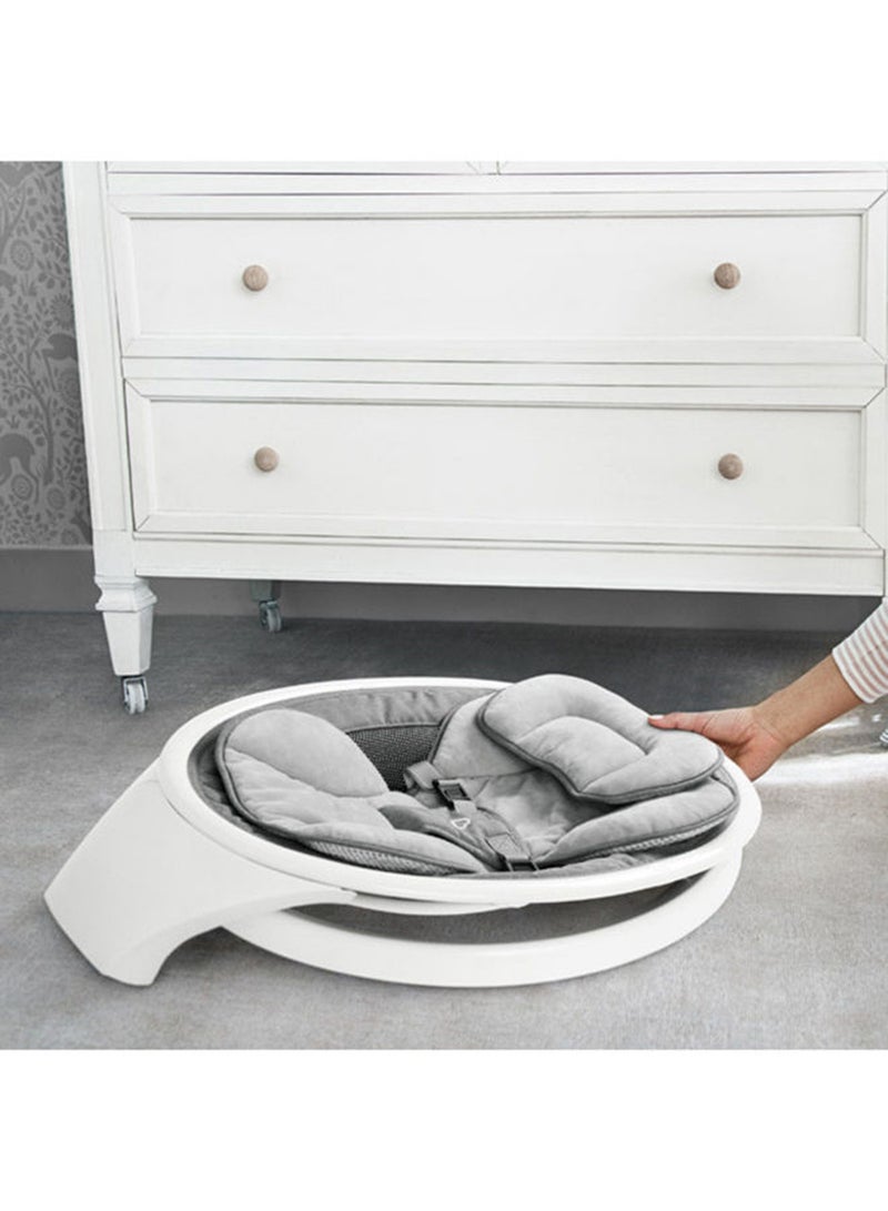 Munchkin - Bluetooth Enabled Lightweight Baby Swing - Image 1