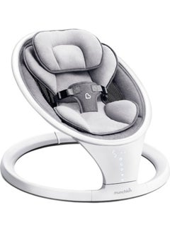 Munchkin Bluetooth Enabled Lightweight Baby Swing  - Image 1