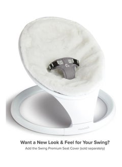 Munchkin Bluetooth Enabled Lightweight Baby Swing  - Image 5