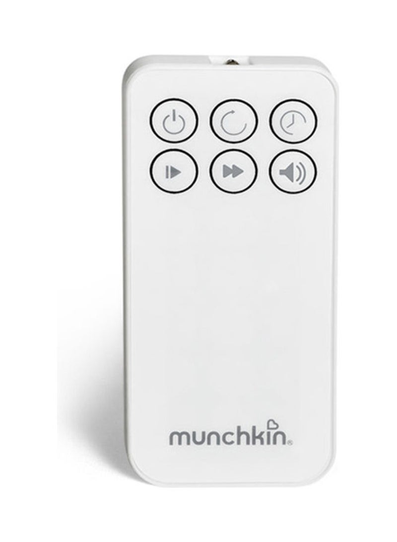 Munchkin - Bluetooth Enabled Lightweight Baby Swing - Image 1