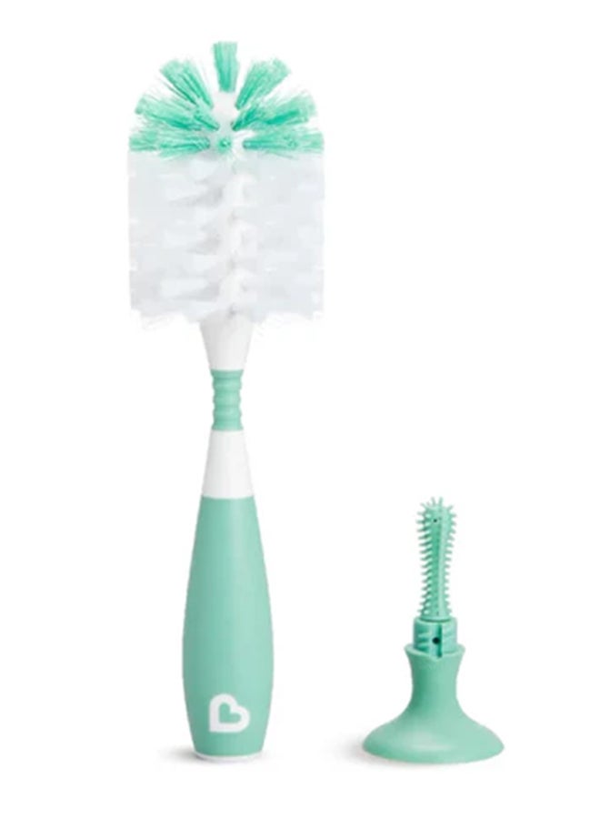Munchkin - Bristle Bottle Brush - Assorted - Image 1