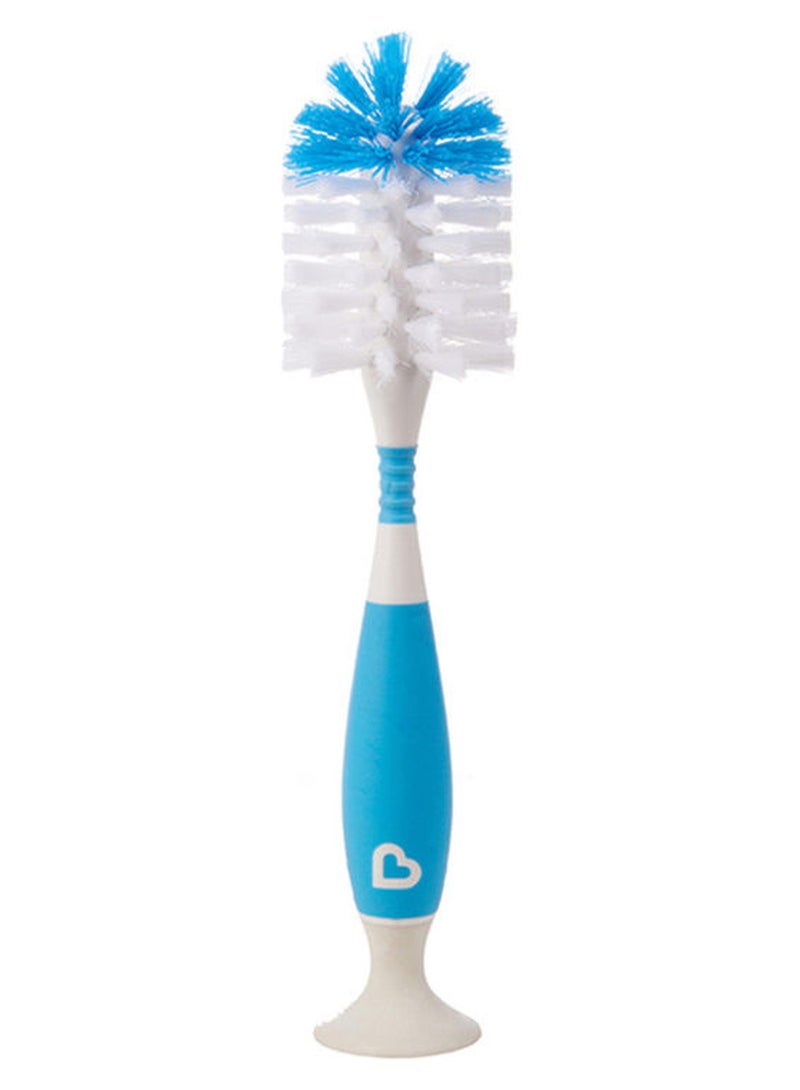 مونشكين فرشاة الزجاجات ذات الشعيرات - زرقاء - Image 1