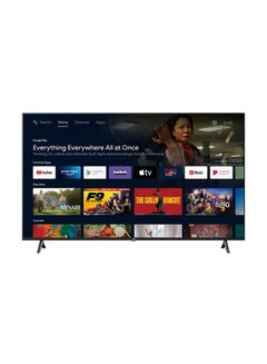 75-Inch Edgeless 4K QLED Official Google Certified Android Smart TV With Dolby Vidion.Atmos, Chrome Cast Built In and "OK GOOGLE" Voice Remote - LT-75NQ7115 Black - pnsku/N53405654A/45/_/1739866214/bc528787-68f5-4d3a-bcb1-df9249c470c5