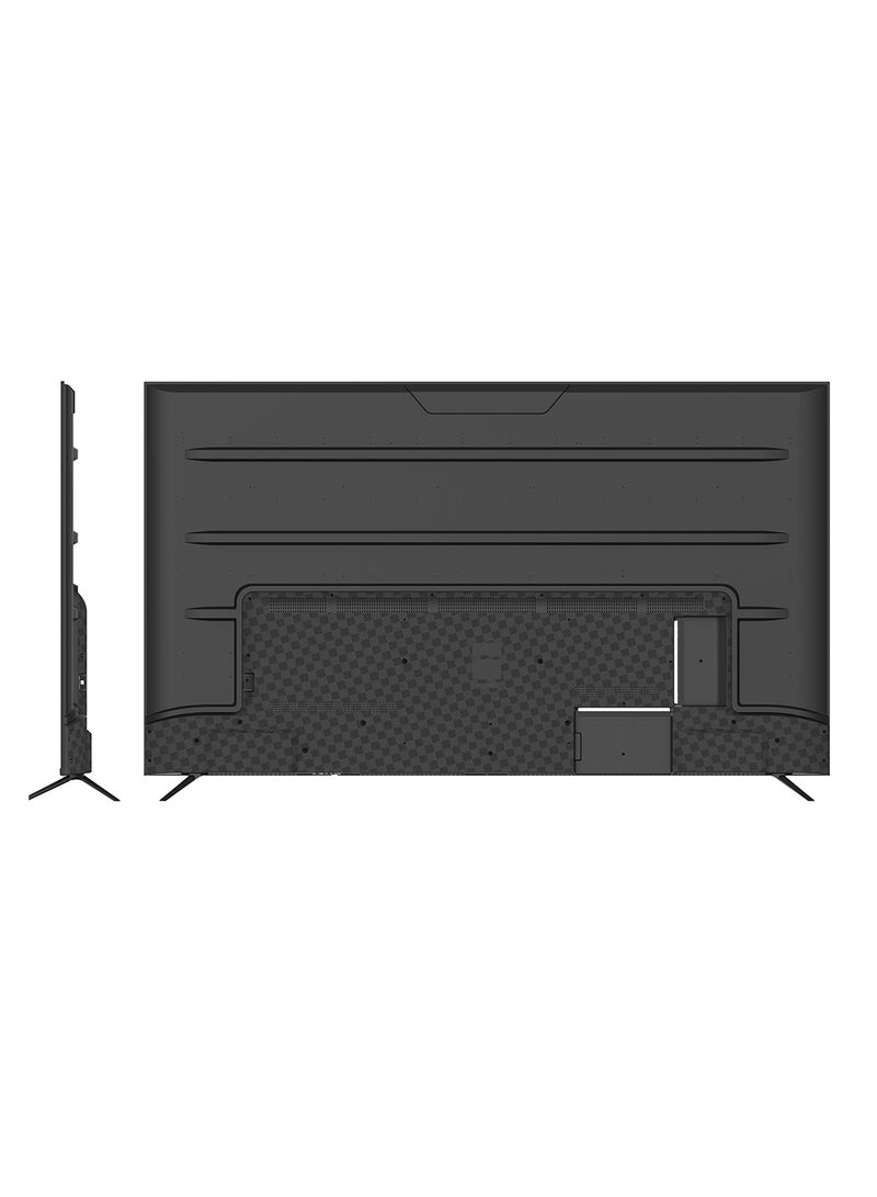 VIDEOCON 75-Inch 4K UHD Powered By LG WebOS Hub Edgeless TV With Magic Remote Dolby Audio And Wall Mount In The Box - E75ELWO1100 Black - Image 5