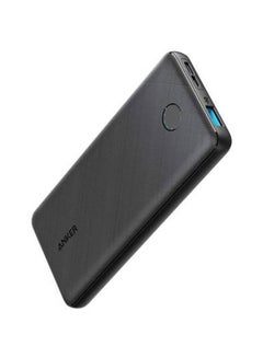 Anker 10000 mAh PowerCore 10000 mah 313 Power Bank black  - Image 1