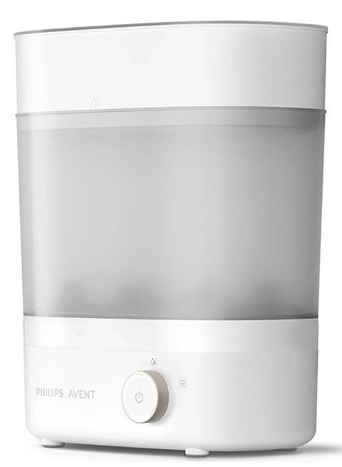 Avent Premium Bottle Steriliser And Dryer, Kills 99.9% of Germs, Stays Sterile For 24 Hours, Scf293/01