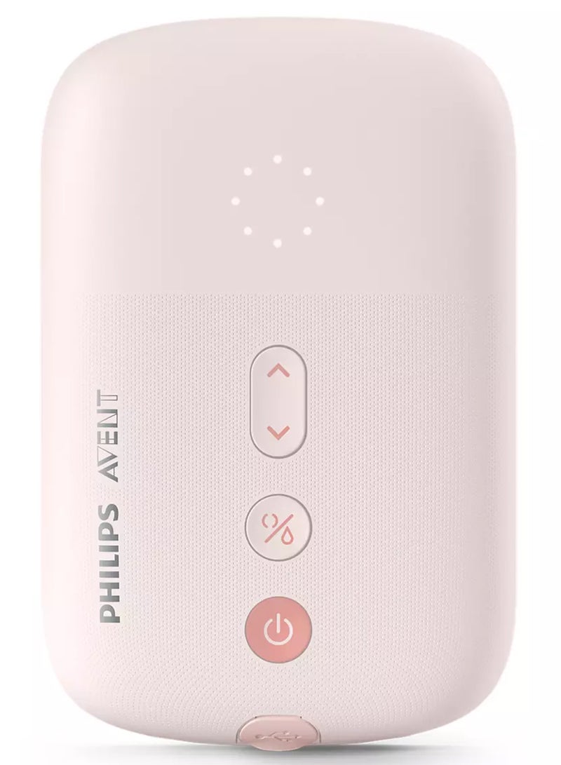 PHILIPS AVENT - Electric Single Corded Natural Motion Breast Pump With 8 Stimulation Levels And 16 Pumping - Image 1