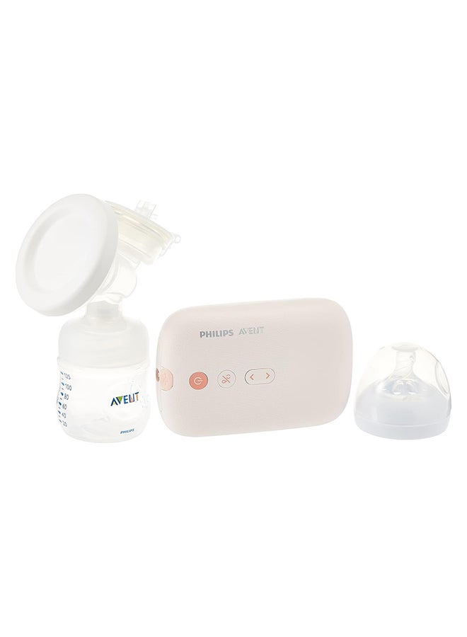 PHILIPS AVENT - Electric Single Corded Natural Motion Breast Pump With 8 Stimulation Levels And 16 Pumping - Image 1