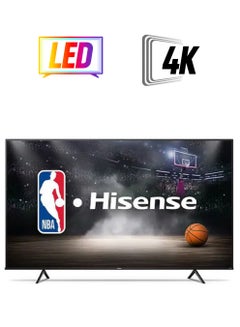 50-Inch Class 4K UHD Smart Google TV with Voice Remote, Dolby Vision HDR, DTS Virtual X, Sports & Game Modes, Chromecast Built-in (50A6H, 2022 New Model) 50A6H Black