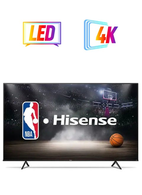 50-Inch Class 4K UHD Smart Google TV with Voice Remote, Dolby Vision HDR, DTS Virtual X, Sports & Game Modes, Chromecast Built-in (50A6H, 2022 New Model) 50A6H Black