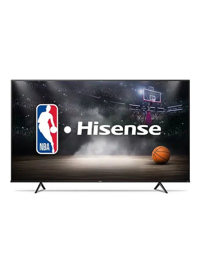 Hisense - 65-Inch-Class 4K -UHD Smart Google TV- with Voice Remote-Dolby Vision HDR-DTS Virtual X-Sports & Game Modes, Chromecast Built-in (65A6H, 2022 New Model) Black 65A6H Black - Image 1