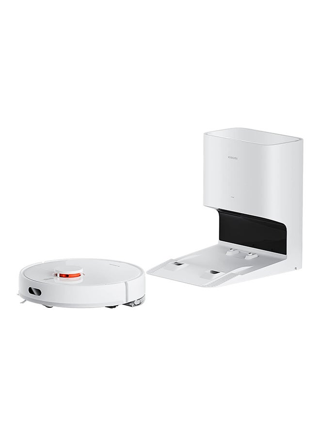 Mi Robot Vacuum X10 – 4000Pa Powerful Suction, Auto Dirt Disposal & Self-Cleaning Mop with LDS Navigation 46 W BHR6404EN/BHR6068EU/X10 White - pnsku/N53405913A/45/_/1717582274/62c811b2-3de2-4ed0-aa8c-379e0cc8028b