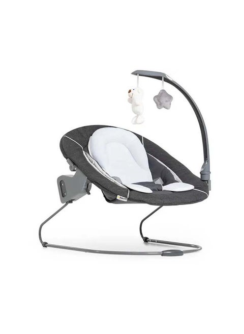 Bouncers Alpha Bouncer Deluxe - Grey
