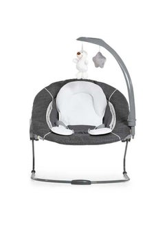 hauck Bouncers Alpha Bouncer Deluxe - Grey  - Image 4