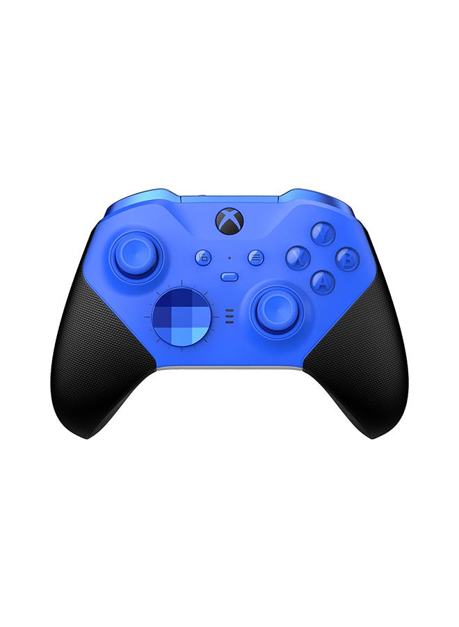 Microsoft Xbox Elite Wireless Controller Series 2 For Xbox Series X|S, Xbox One, Windows10/11, Android, and iOS– Core Blue  - Image 1