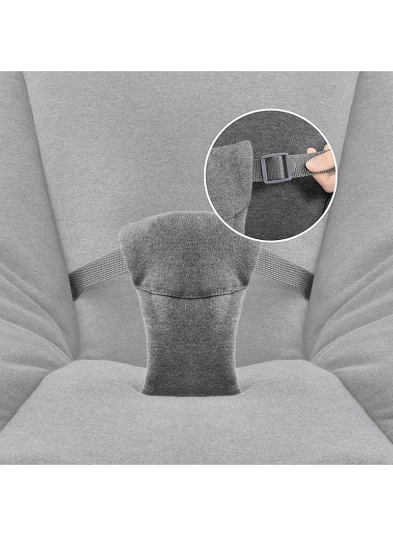 هوك - الكراسي العالية Sit N Relax 3In1 - رمادي قابل للتمدد - Image 1