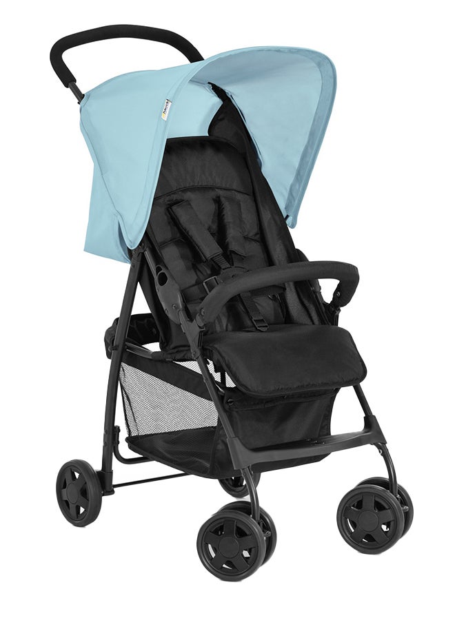 hauck - Lightweight Stroller Sport - Blue - Image 1